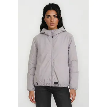 Dámská bunda Khujo dámská jarní bunda Shelly 2 lila Velikost: L
