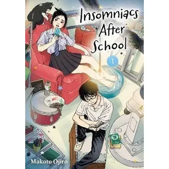 Komiks pro dospělé Insomniacs After School 1