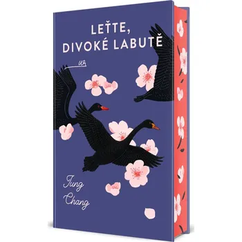 Kniha Leťte, divoké labutě