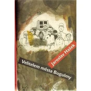 Velitelem města Bugulmy