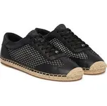 MICHAEL Michael Kors Espadrilky Olllie 43S6SCFS2D Černá 38
