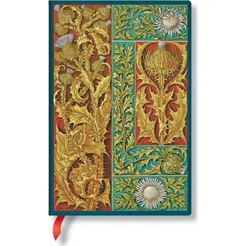 Blok Vox Botanica / Wild Thistle / Midi / Lined