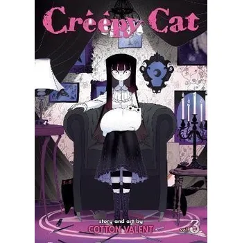 Komiks pro dospělé Creepy Cat 3