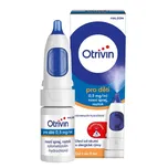 Otrivin Pro děti 0,5 mg/ml nosní sprej…