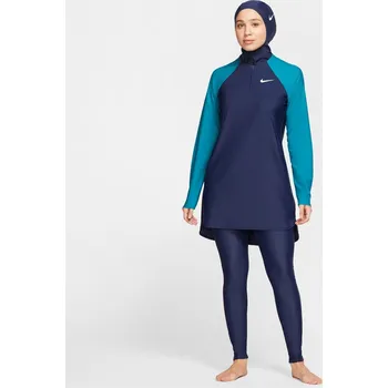 Dámské kalhoty Bunda Nike Midnight Navy 2978080 8 (XS)