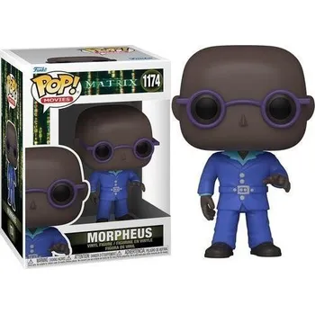 Figurka Figurka Funko Pop! Movies: Matrix 4 - Morpheus