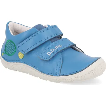 Dětská sportovní obuv Barefoot dětské tenisky D.D.step - S116-61682A modré Velikost: 29