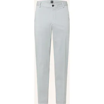 Boss Pánské Chino Kalhoty Kane Regular Tapered Fit, tmavě...