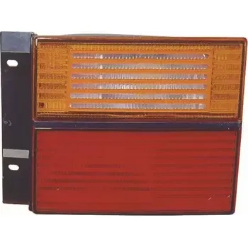 Osvětlení SPZ LORO Zadní světlo LOR 441-1302L-UQ