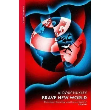 Komiks pro dospělé Brave New World
