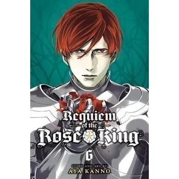 Komiks pro dospělé Requiem of the Rose King, Vol. 6