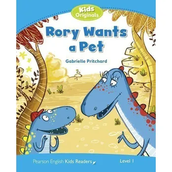 Anglický jazyk PEKR | Level 1: Rory Wants a Pet