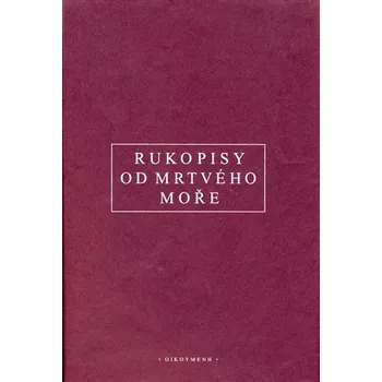 Rukopisy od Mrtvého moře