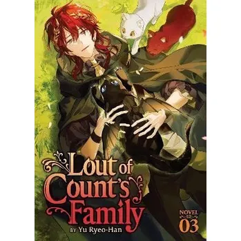 Komiks pro dospělé Lout of Count's Family (Novel) Vol. 3