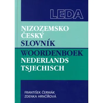 Slovník Nizozemsko-český slovník / Woordenboek nederlands-tsjechisch