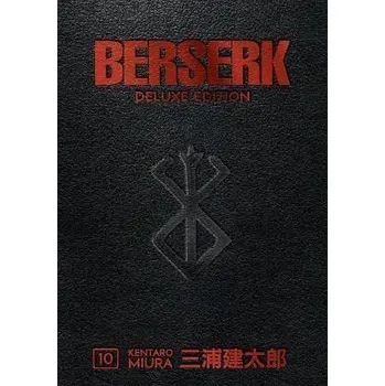 Kniha Berserk Deluxe Volume 10