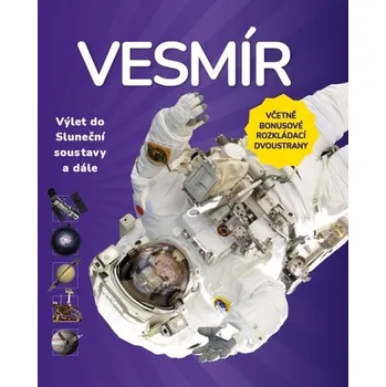 Bystrá hlava Vesmír - Výlet do Sluneční soustavy a dále
