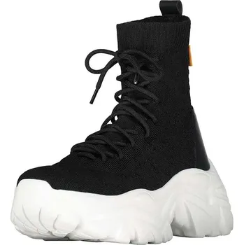 Dámské kozačky Boty Geographical Norway Schwarz 6075016 41