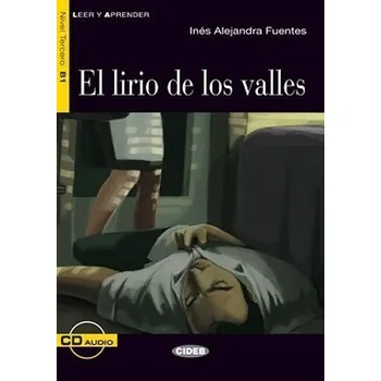 Španělský jazyk El Lirio De Los Valles + CD