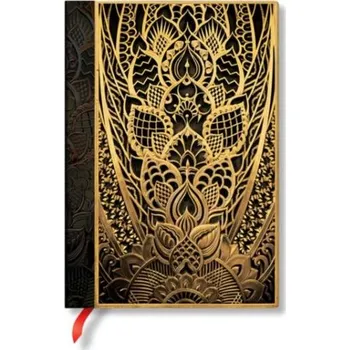 Blok New York Deco / The Chanin Rise / Midi / Lined