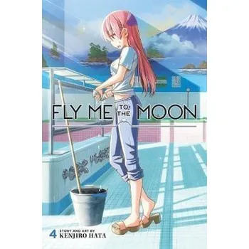 Komiks pro dospělé Fly Me to the Moon 4