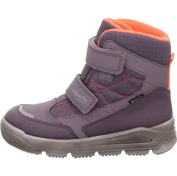 Dívčí kozačky superfit Violett 1109705 34