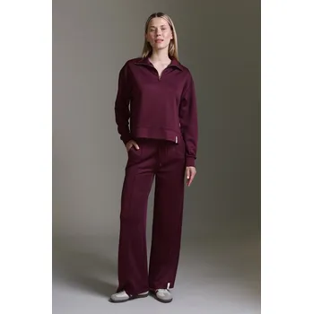 Tepláky Cotton Candy Bordeaux 4473916 L