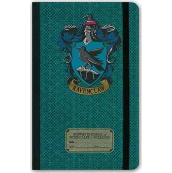 Blok Harry Potter zápisník A5 - Havraspár erb