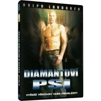 Diamantoví psi - DVD box