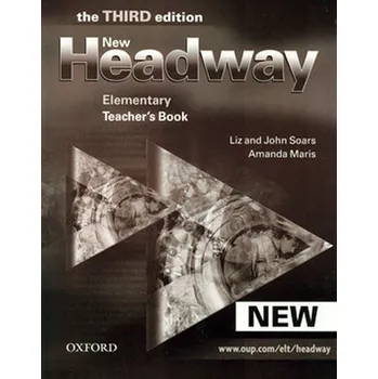Anglický jazyk New Headway Elementary Teacher's Book (3rd)