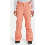Roxy Snowboardové kalhoty Backyard ERGTP03059 Korálová Regular Fit 10_m