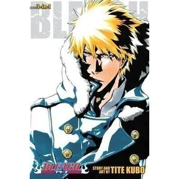 Beletrie pro dospělé Bleach (3-in-1 Edition), Vol. 17 : Includes vols. 49, 50 & 51