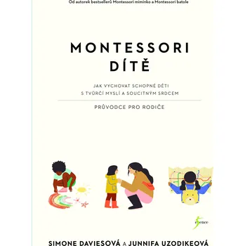 Kniha Montessori dítě