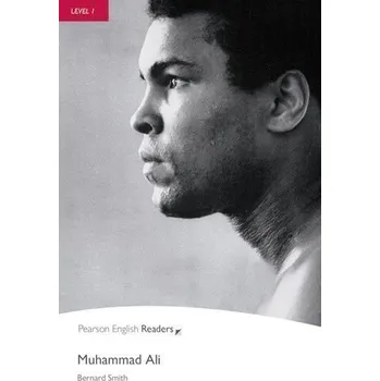 Anglický jazyk PER | Level 1: Muhammad Ali Bk/CD Pack