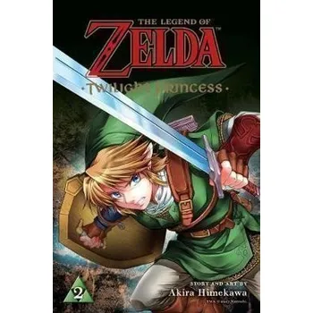 Komiks pro dospělé The Legend of Zelda: Twilight Princess 2