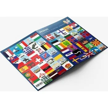 Pexeso: Vlastivěda 5. ročník - Evropa