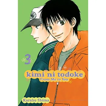 Komiks pro dospělé Kimi ni Todoke: From Me to You, Vol. 3