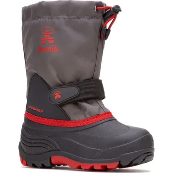 Dětská móda Boty Kamik Grau 7435189 32