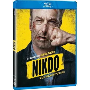 Nikdo Blu-ray
