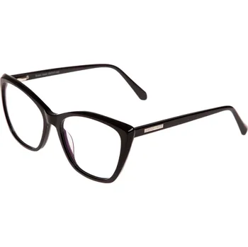 Brýlová obroučka Icona Dámské Broke black Černá