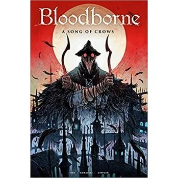 Komiks pro dospělé Bloodborne: Healing Thirst
