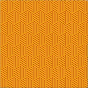 Papírový ubrousek Ubrousky PAW Dekor INSPIRATION TEXTURE (20ks) Inspiration Texture (orange)