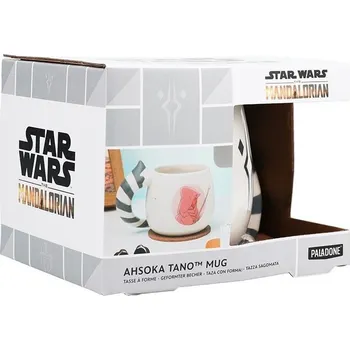 Star Wars Hrnek 3D - Ahsoka