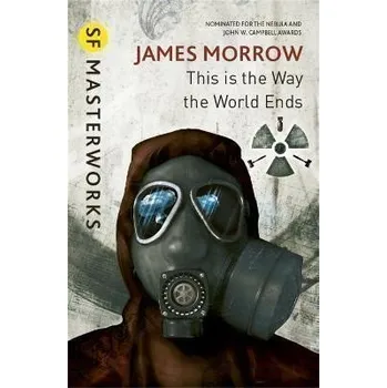 Komiks pro dospělé This Is the Way the World Ends