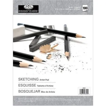 Royal & Langnickel Skicovací blok papírů na skicování A4