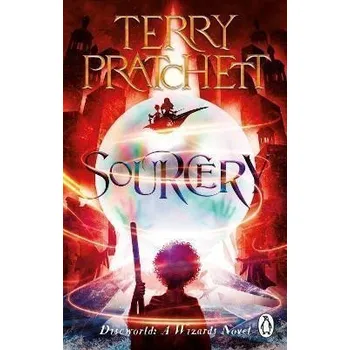 Komiks pro dospělé Sourcery: (Discworld Novel 5)