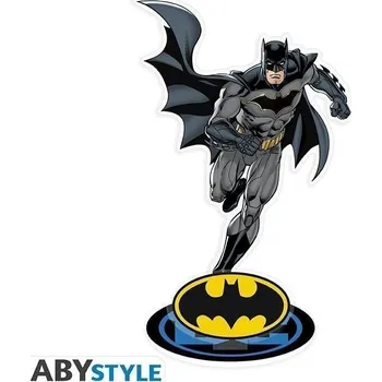 Hračka DC Comics 2D akrylová figurka - Batman