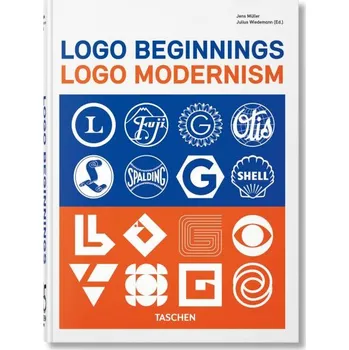 Logo Beginnings. Logo Modernism. 45th Ed.