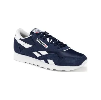 Dámské tenisky Reebok Sneakersy CLASSIC NYLON 100009276 Tmavomodrá 44_1_2