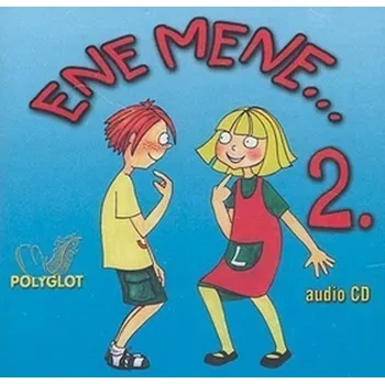 Ene mene 2. audio CD